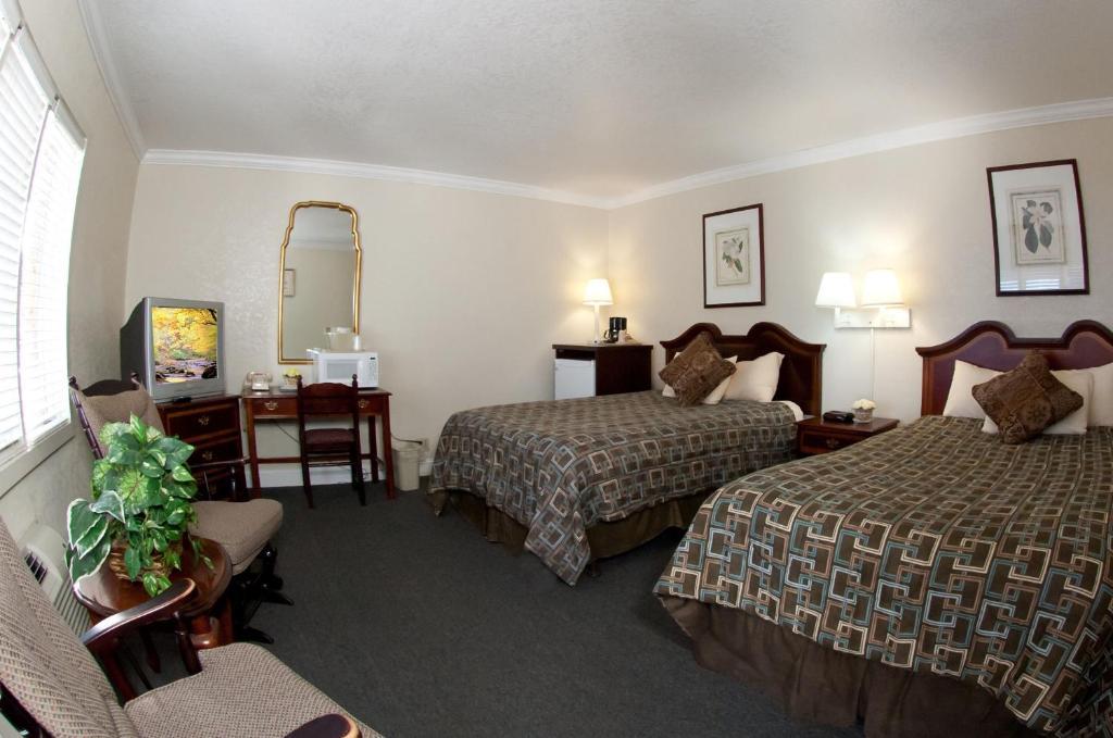 Smokyland Motel - Gatlinburg Zewnętrze zdjęcie