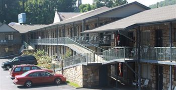Smokyland Motel - Gatlinburg Zewnętrze zdjęcie